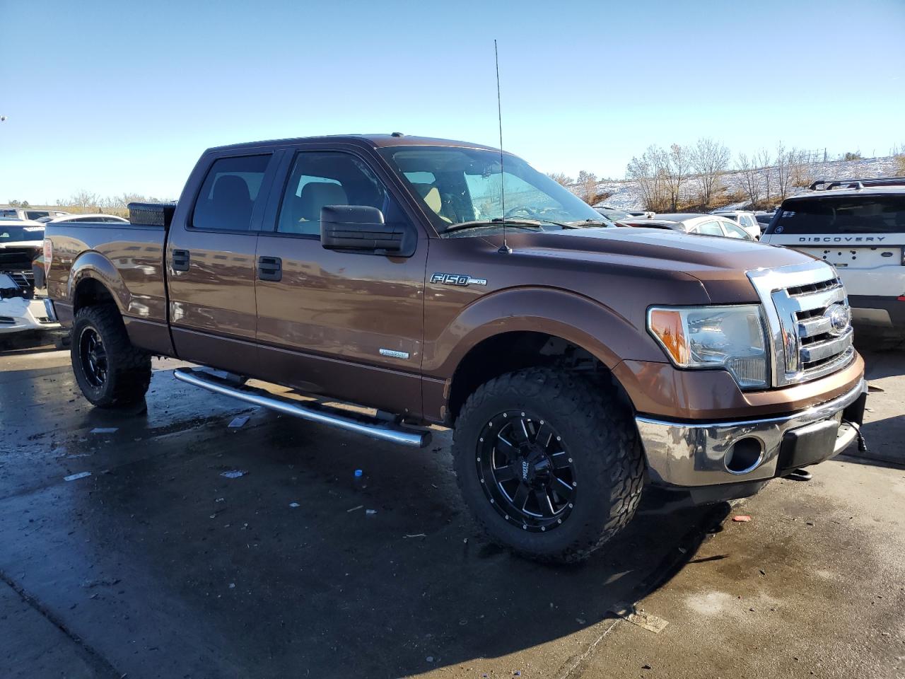 2012 Ford F-150 - Image 4