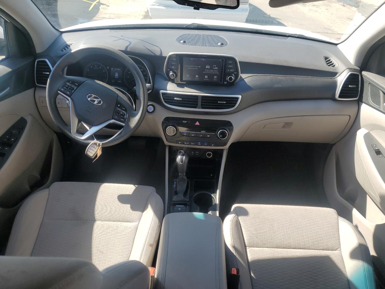 2021 Hyundai Tucson - Image 8