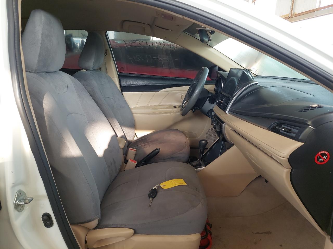 MHFB29F36H2022503 - 2017 Toyota Yaris Ia - #81394254