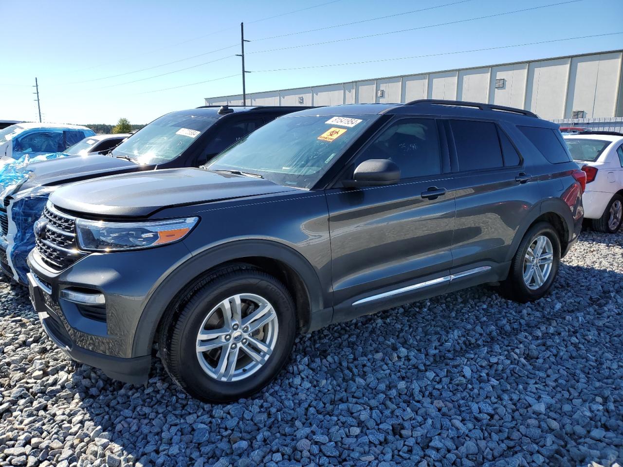 1FMSK7DH0LGB18200 2020 FORD EXPLORER - Image 1