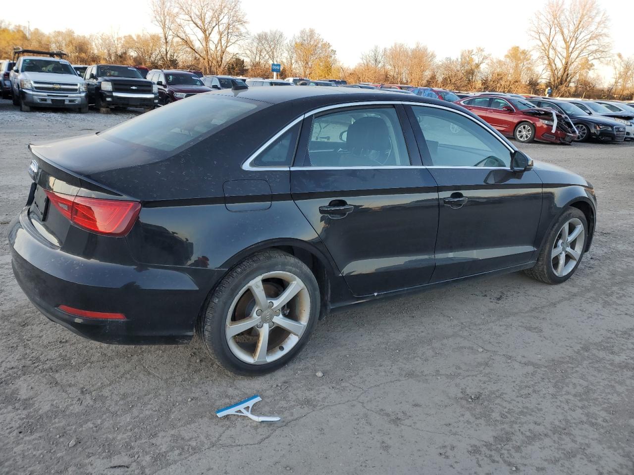 2015 Audi A3 - Image 3