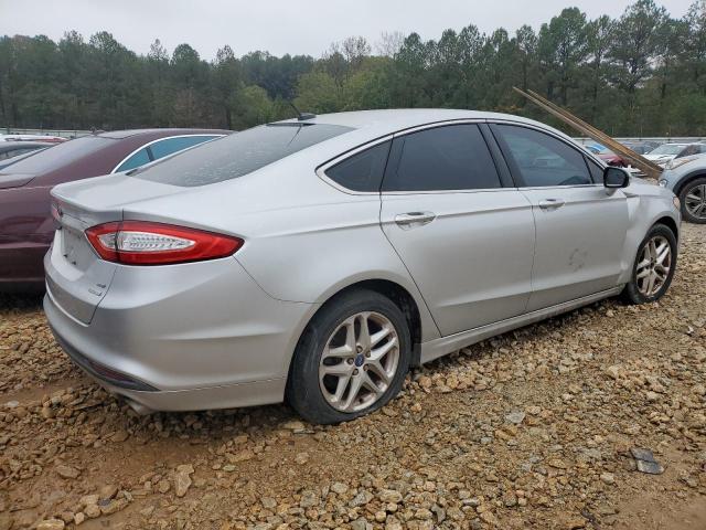 Седаны FORD FUSION 2014 Серебристый