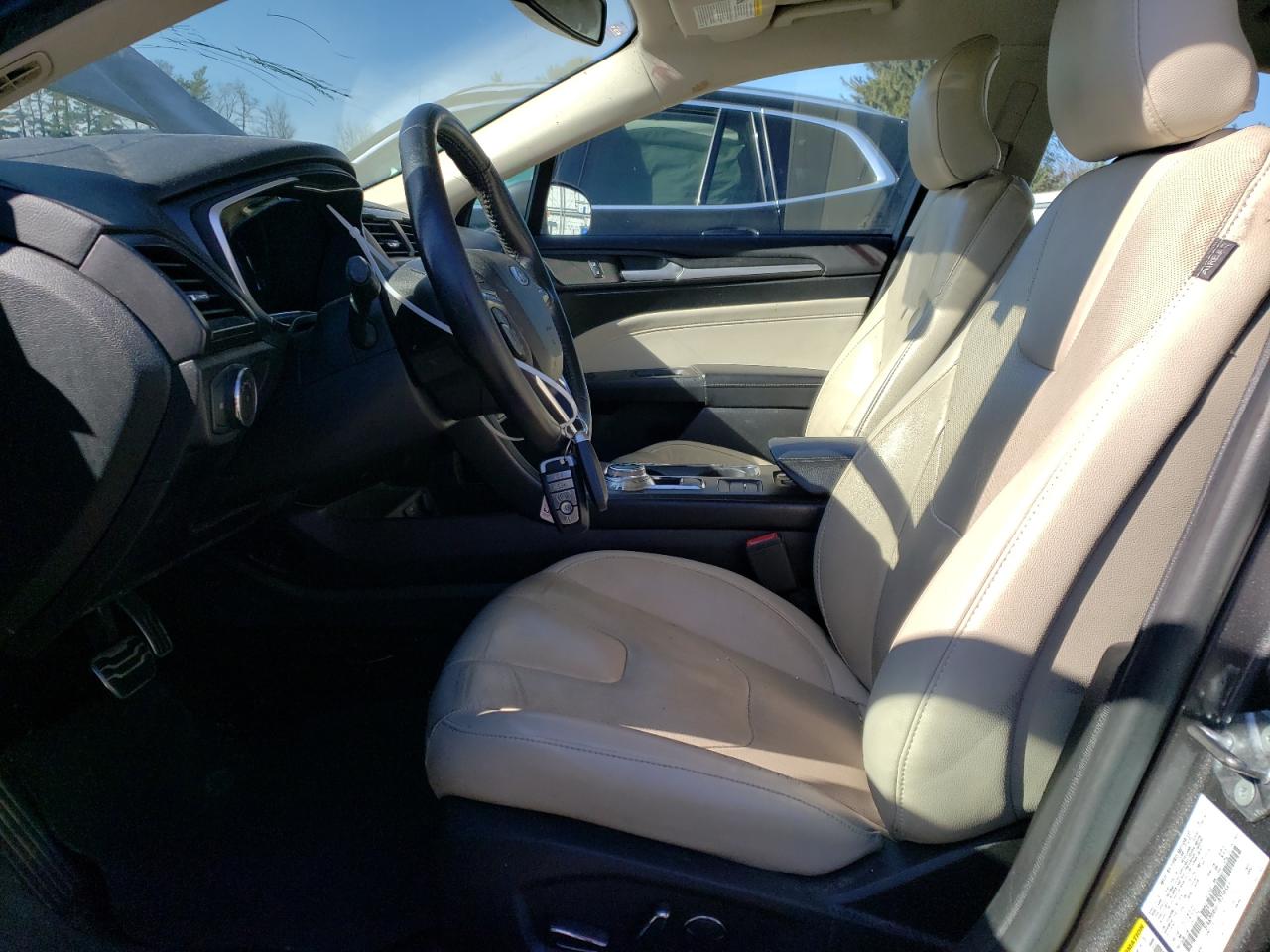 2018 Ford Fusion - Image 7