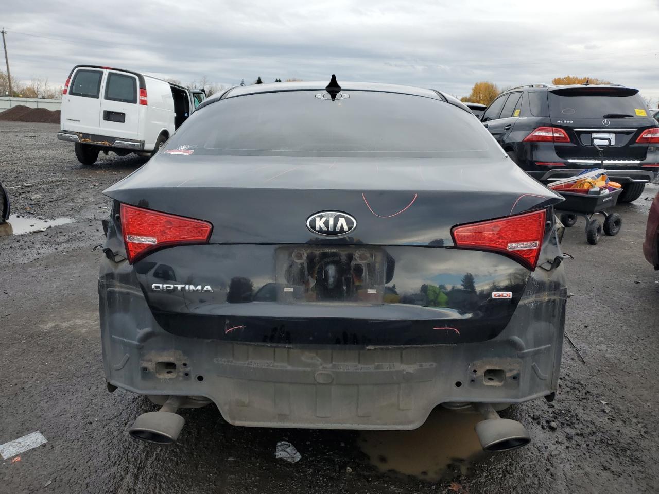 2013 Kia Optima - Image 6