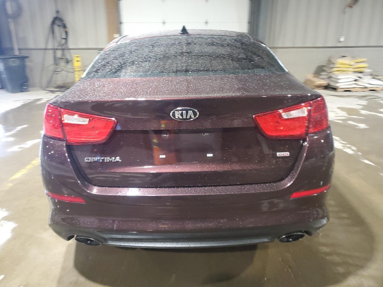 2015 Kia Optima - Image 6