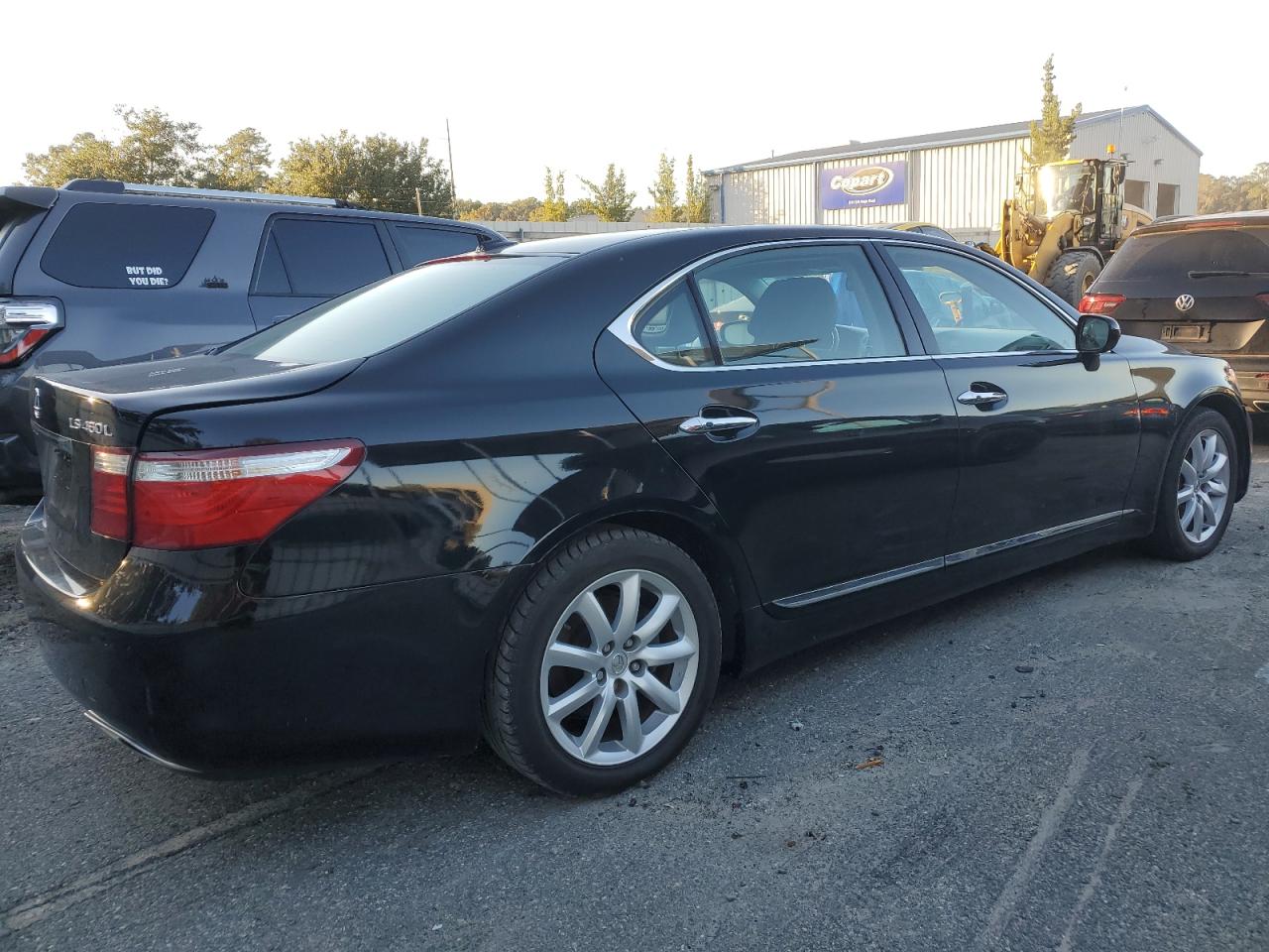 2008 Lexus LS - Image 3