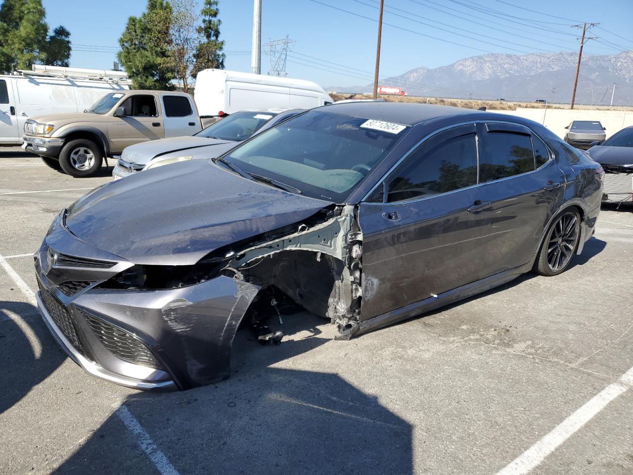 4T1K61AK9RU919557 2024 TOYOTA CAMRY - Image 1