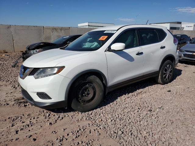  NISSAN ROGUE 2016 White