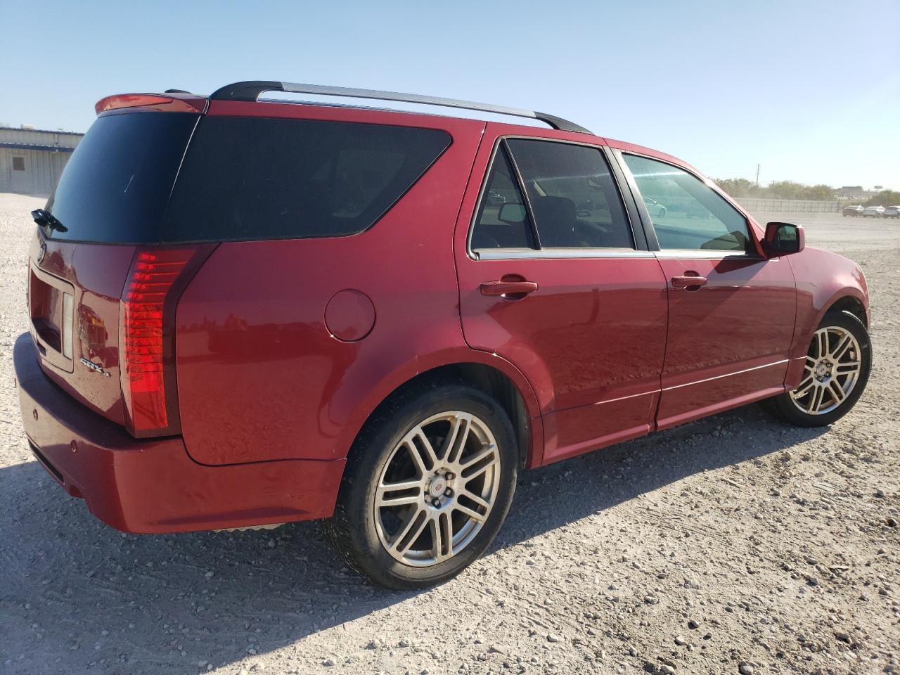 2008 Cadillac SRX - Image 3