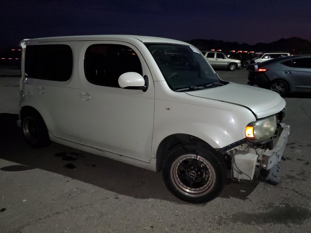 2009 Nissan Cube - Image 4