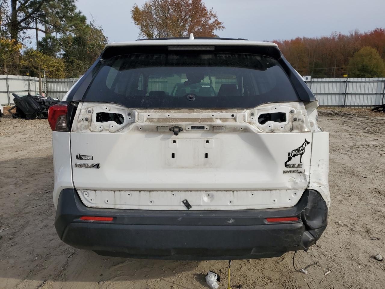 2019 Toyota RAV 4 - Image 6