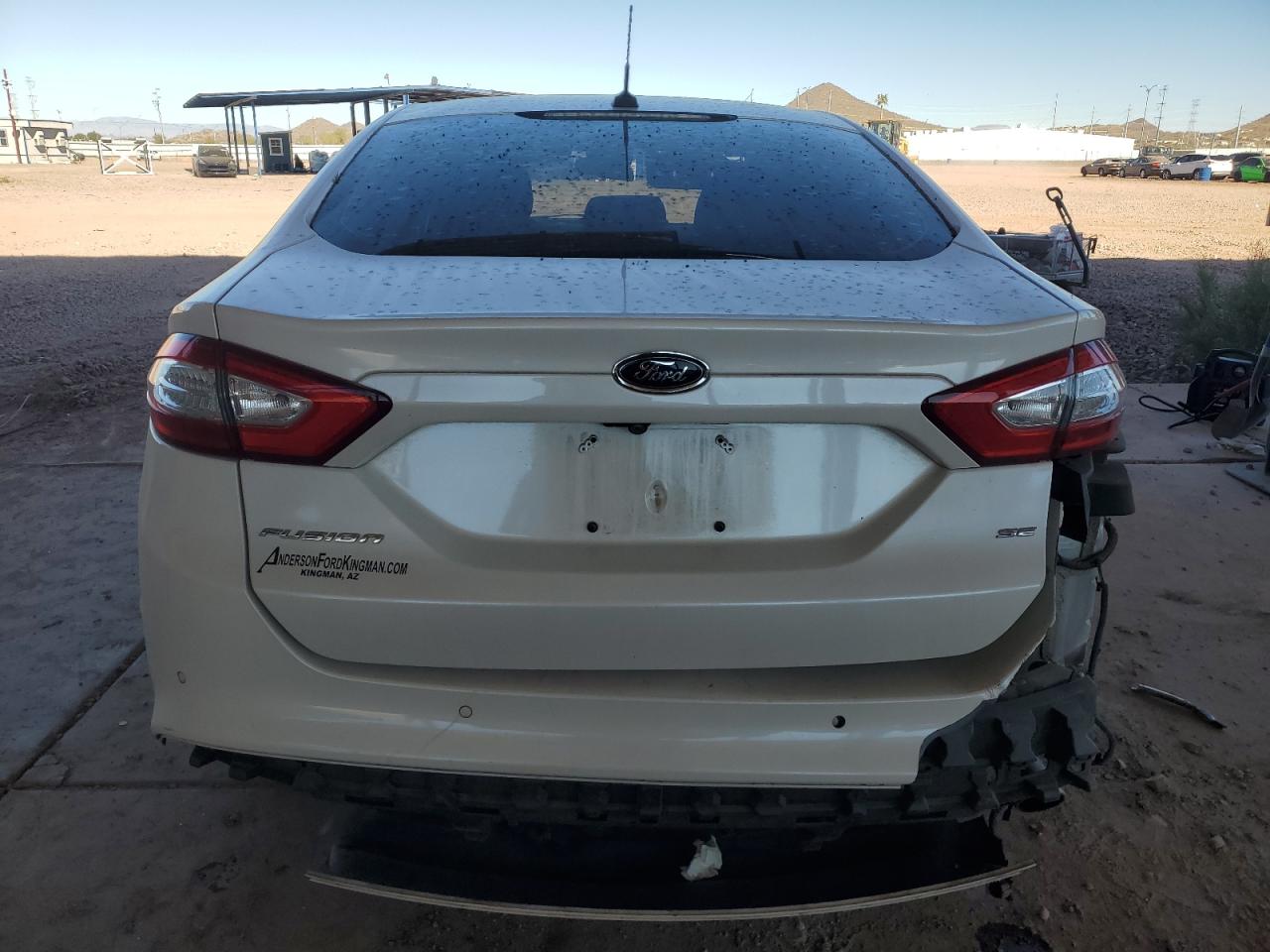 VIN 3FA6P0H72GR386024 2016 FORD FUSION no.6