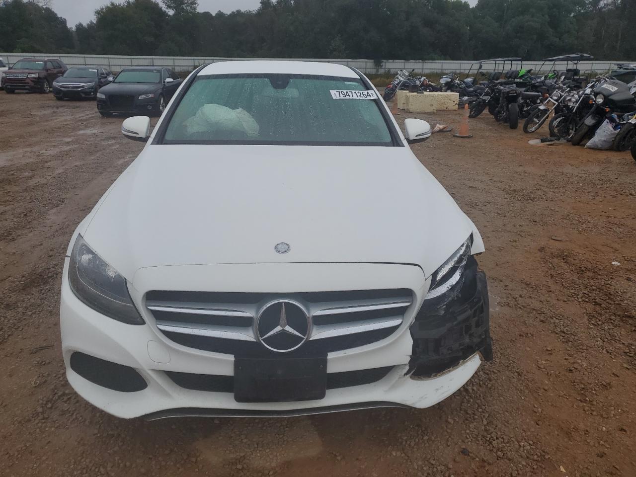 2017 Mercedes-Benz C-klasse - Image 5