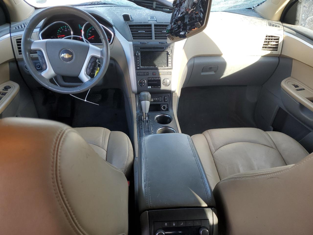 2012 Chevrolet Traverse - Image 8