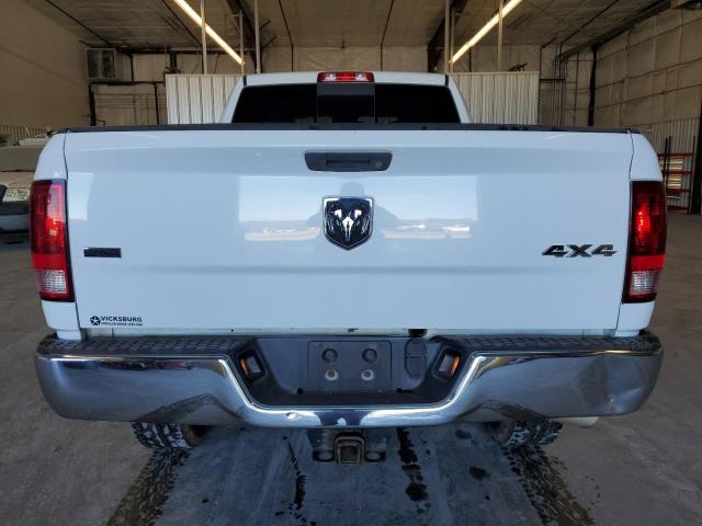 Pickups RAM All Models 2014 White