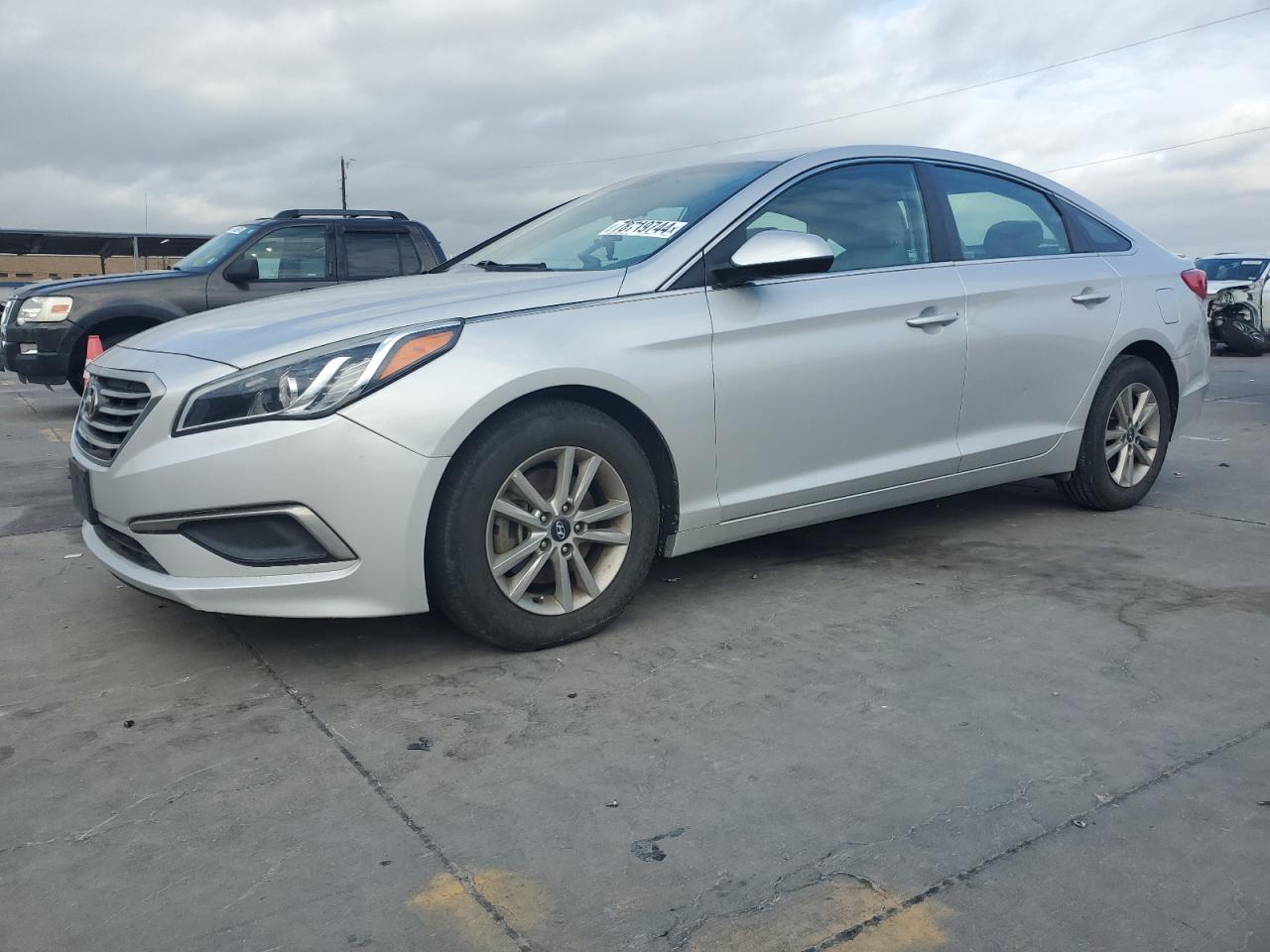 2016 Hyundai Sonata - Image 1