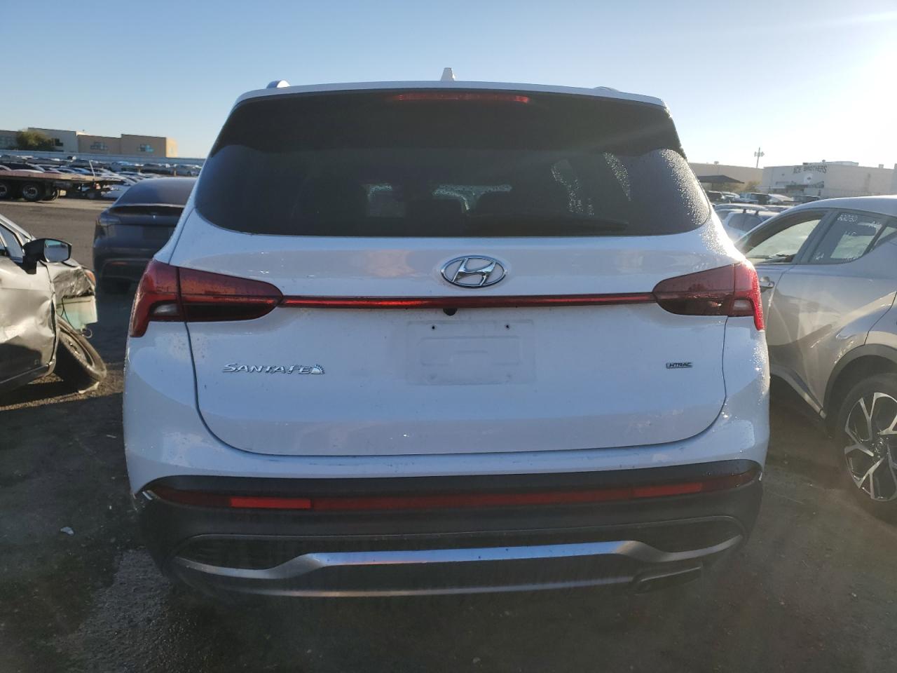 2023 Hyundai Santa Fe Sel Premium VIN: 5NMS3DAJ3PH523814 Lot: 82151554