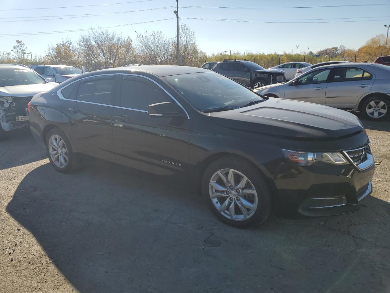 2017 Chevrolet Impala - Image 4