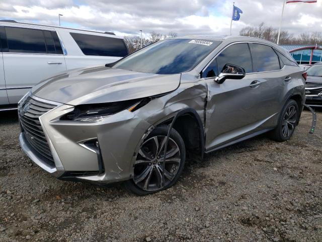 2019 Lexus Rx 350 Base