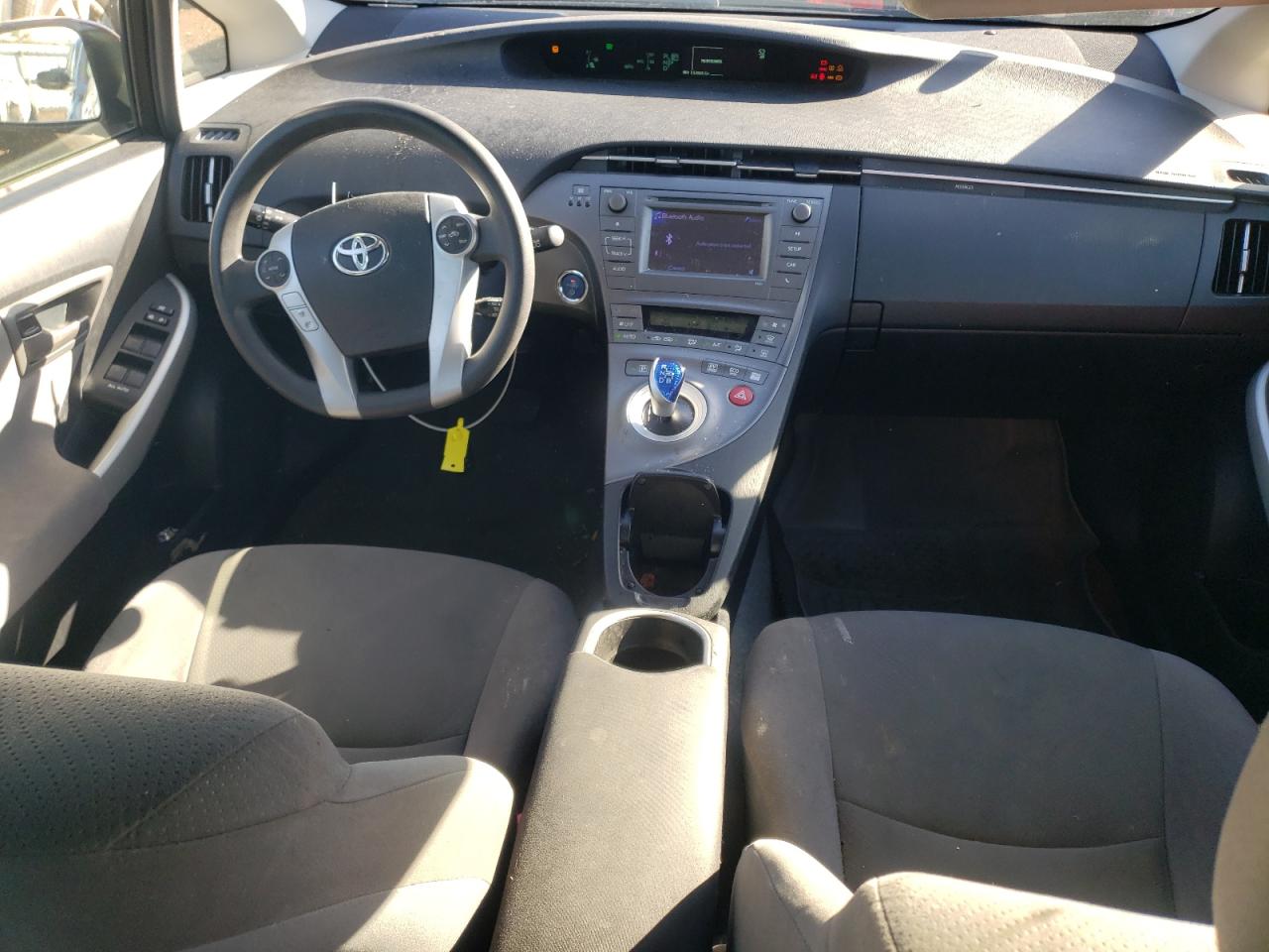 VIN JTDKN3DU8D5602288 2013 TOYOTA PRIUS no.8