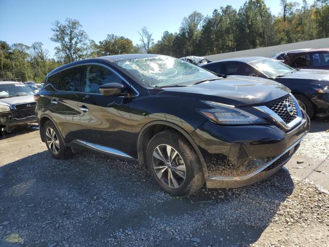  NISSAN MURANO 2020 Black