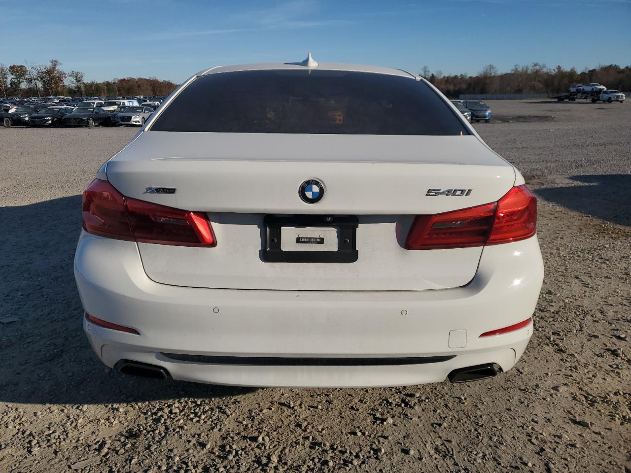 2020 BMW 540 Xi VIN: WBAJS3C08LWW67182 Lot: 80300184