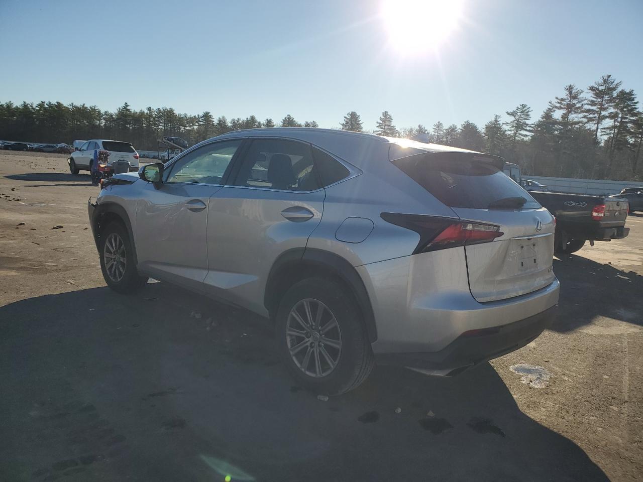 2016 Lexus NX - Image 2