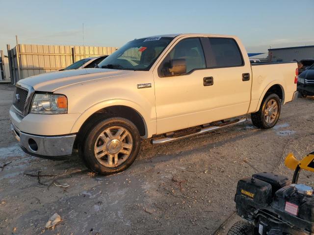 2007 Ford F150 Supercrew