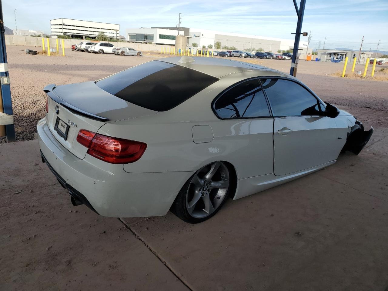 2011 BMW 3er - Image 3