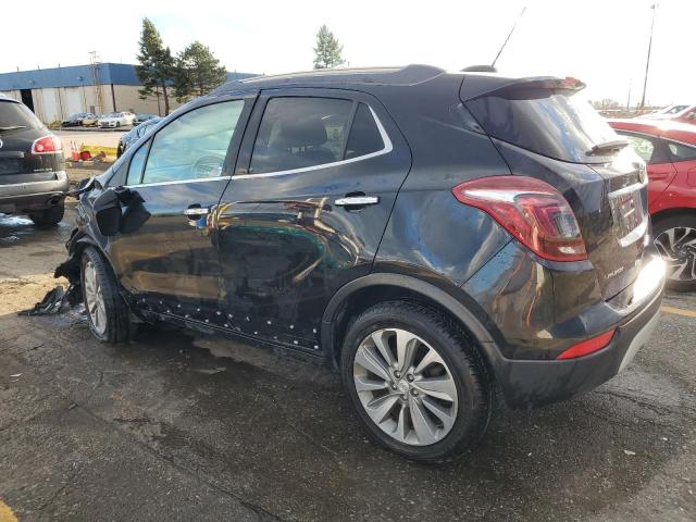  BUICK ENCORE 2017 Черный