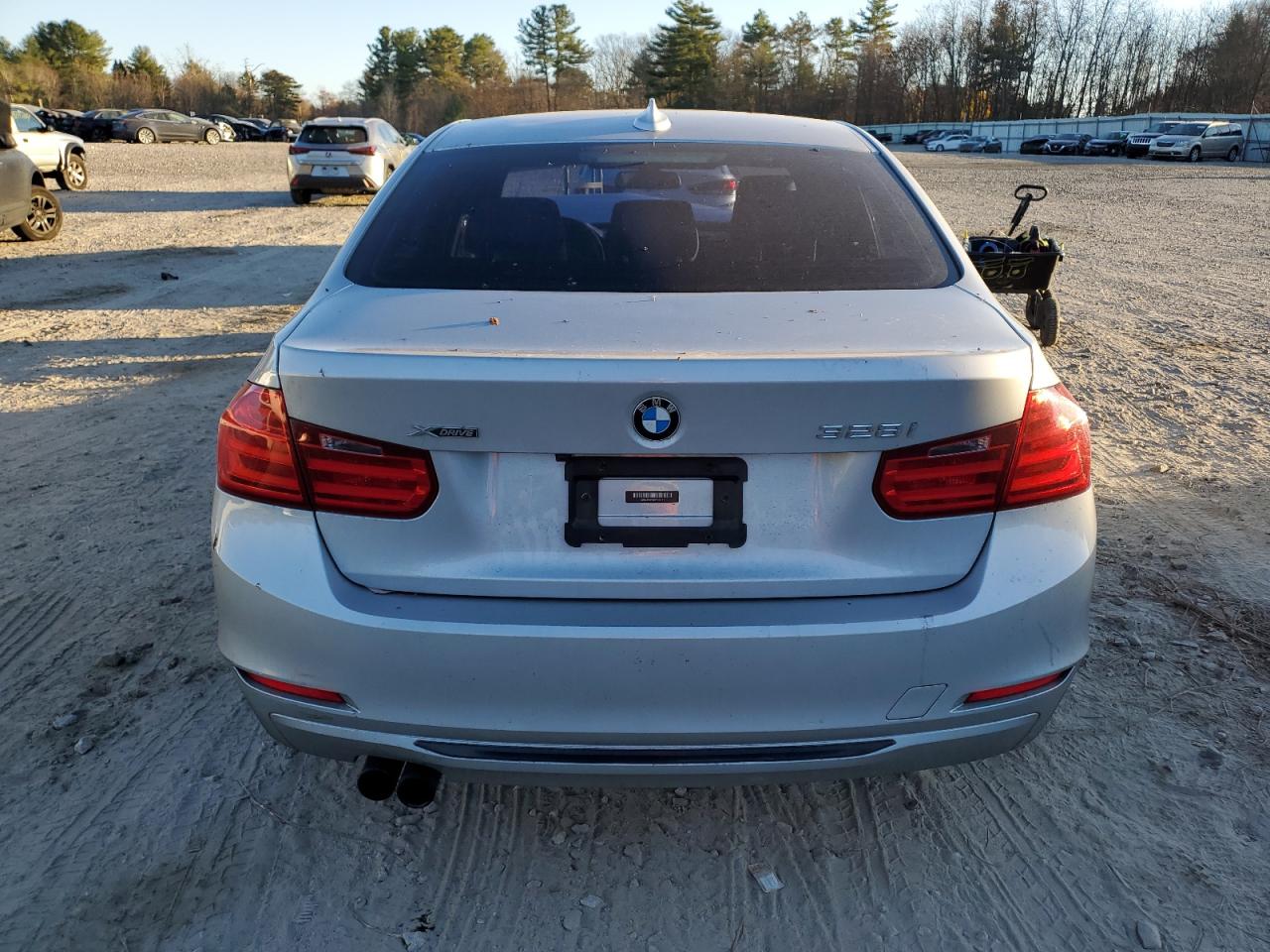 VIN WBA3B5C54DF590117 2013 BMW 3 SERIES no.6