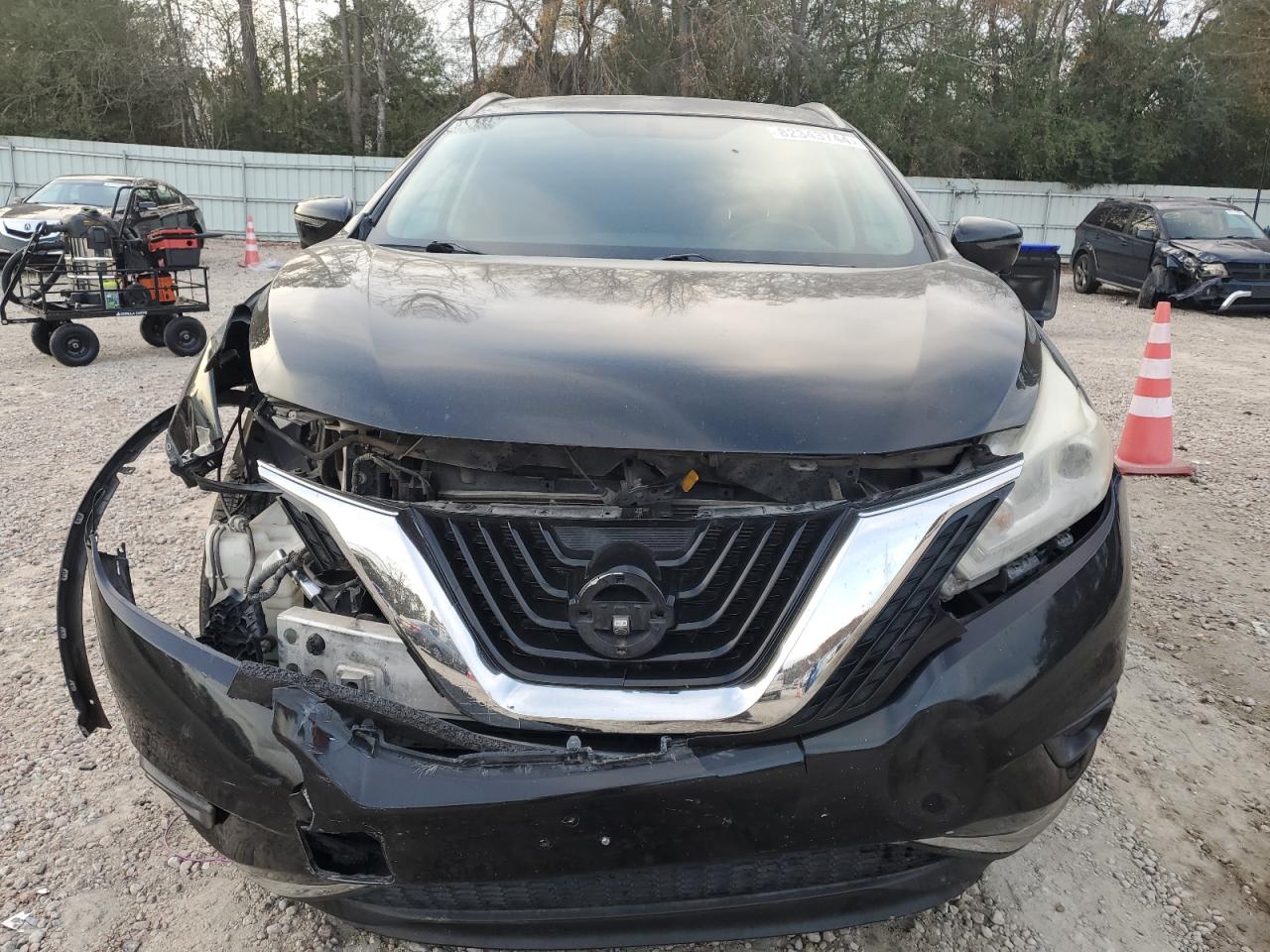 VIN 5N1AZ2MG9HN152883 2017 NISSAN MURANO no.5