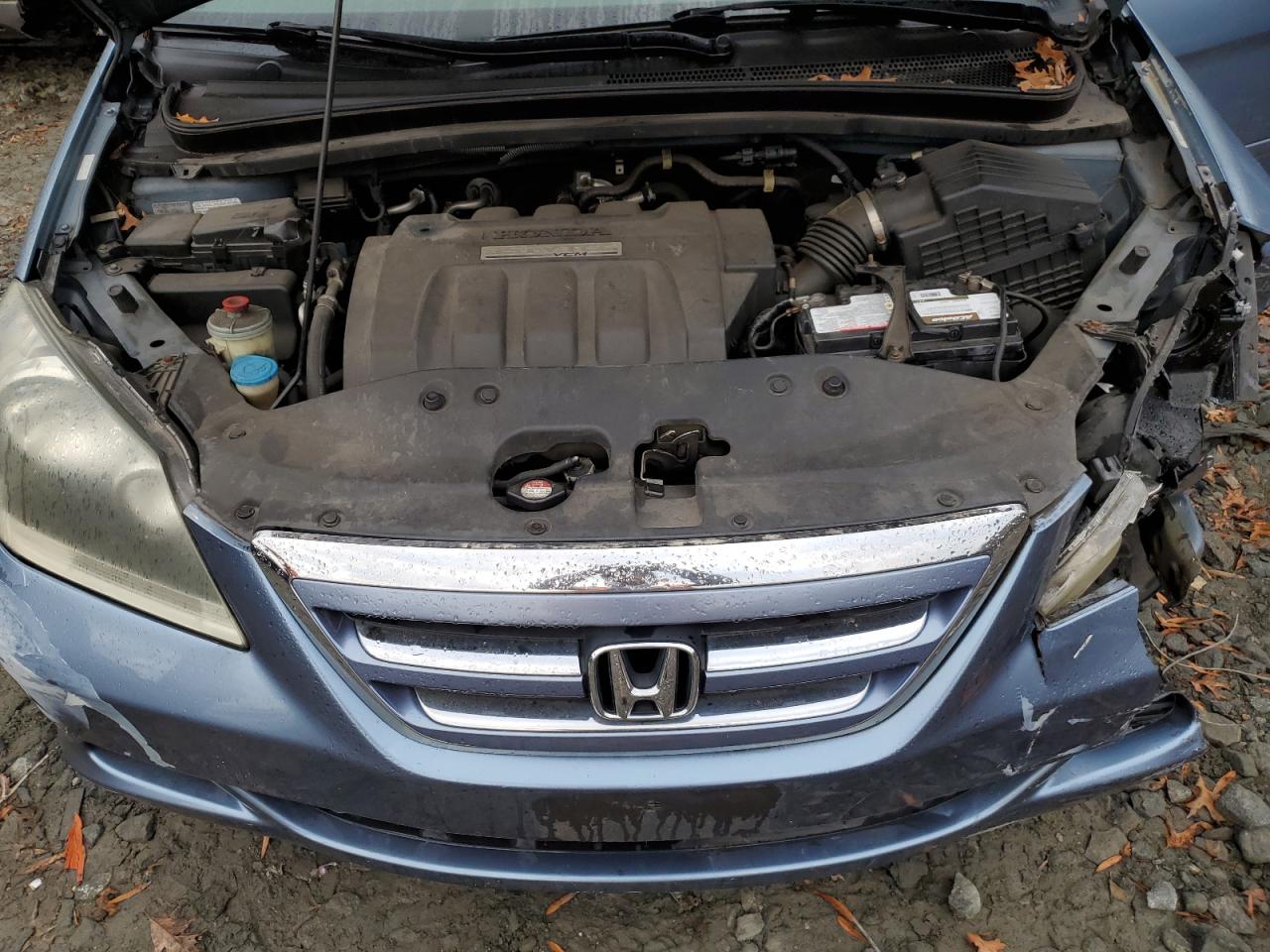 2007 Honda Odyssey - Image 13