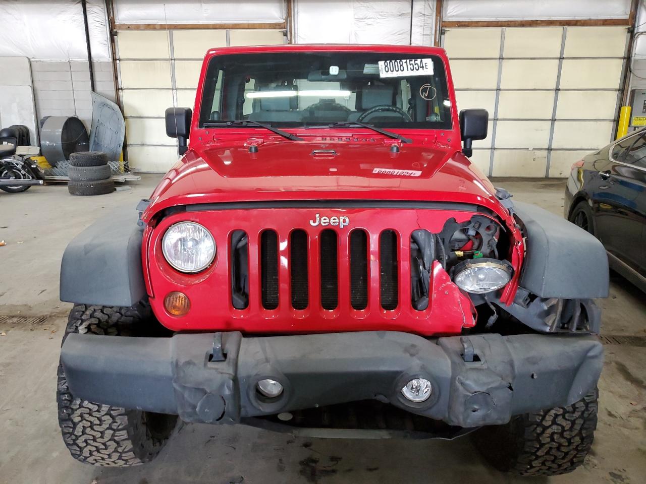 2010 Jeep Wrangler - Image 5