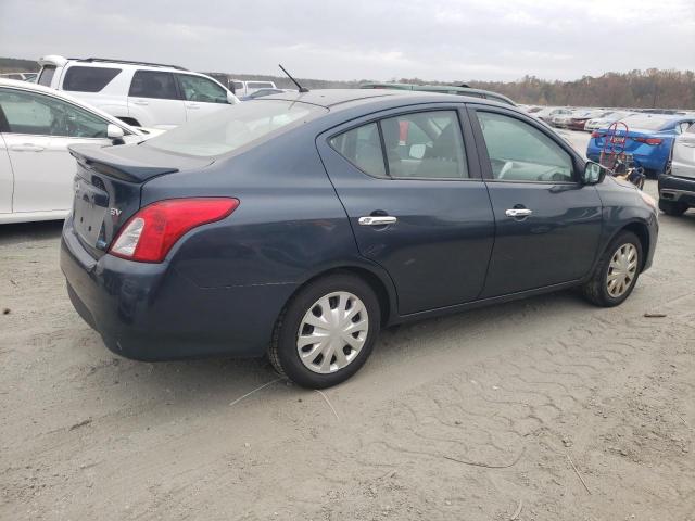  NISSAN VERSA 2016 Угольный