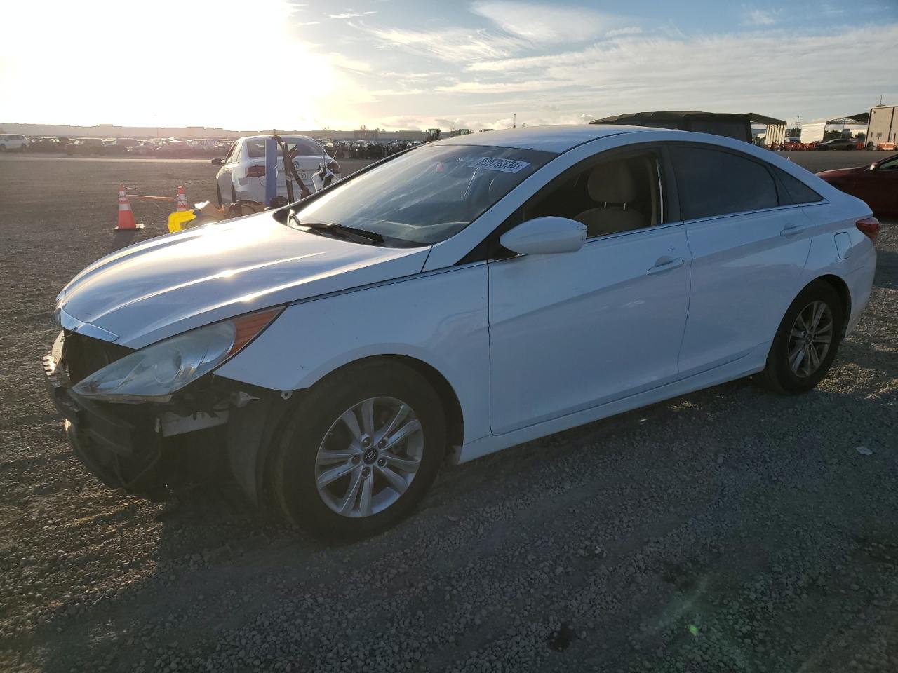 2011 Hyundai Sonata - Image 1