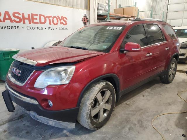 2012 Gmc Acadia Slt-1