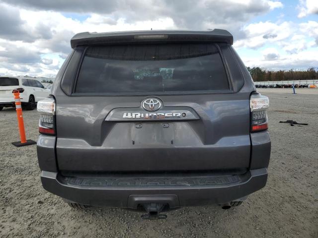  TOYOTA 4RUNNER 2016 Сірий