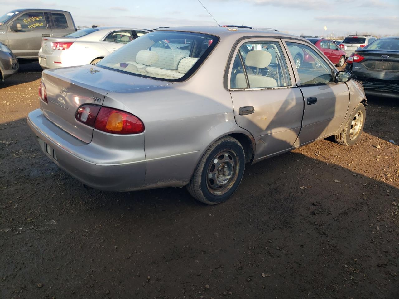 2000 Toyota Corolla - Image 3