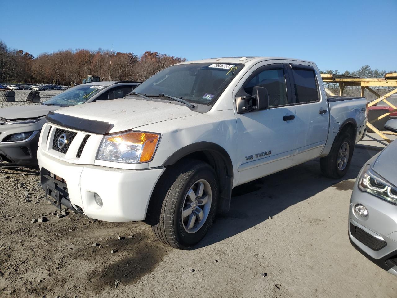 2011 Nissan Titan - Image 1