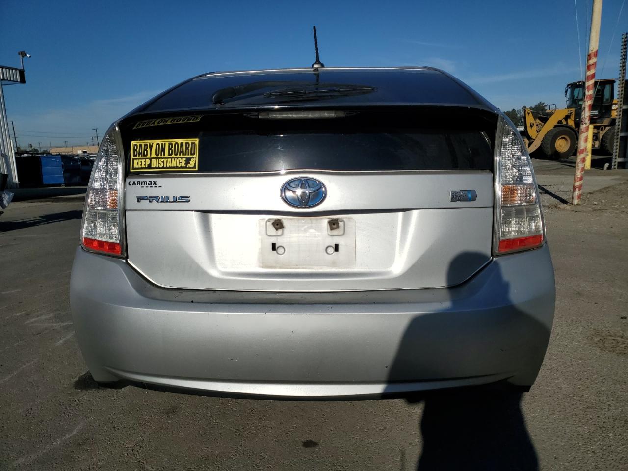 2010 Toyota Prius VIN: JTDKN3DU2A0054622 Lot: 78809694