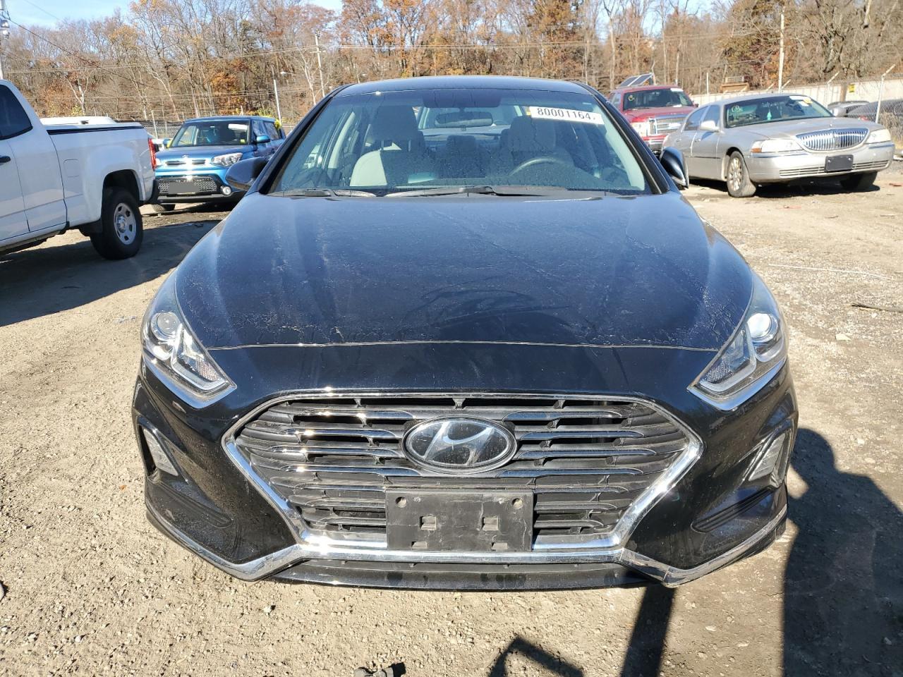 VIN 5NPE24AF4KH819626 2019 HYUNDAI SONATA no.5