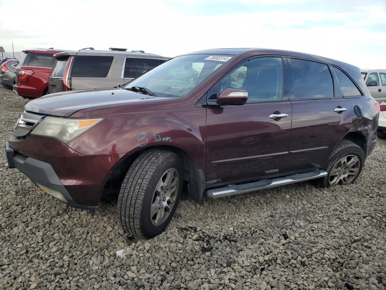 2008 Acura MDX - Image 1