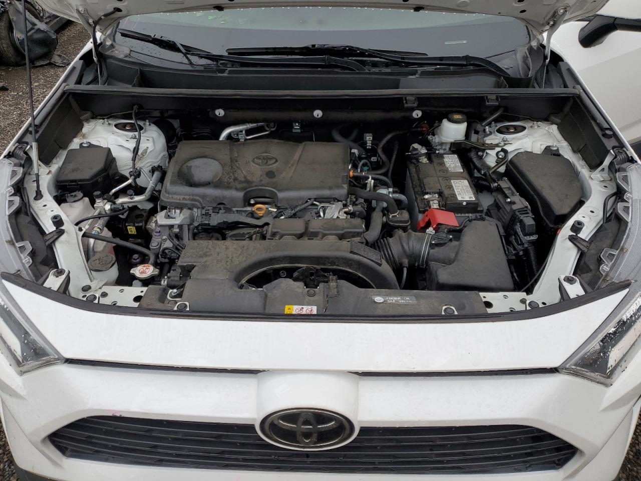 2020 Toyota RAV 4 - Image 12