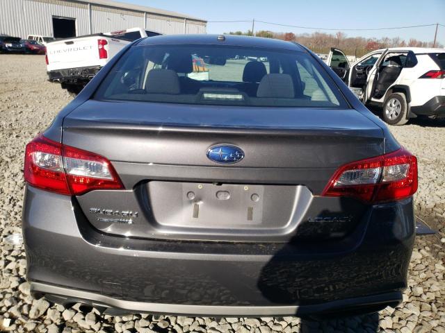  SUBARU LEGACY 2019 Szary