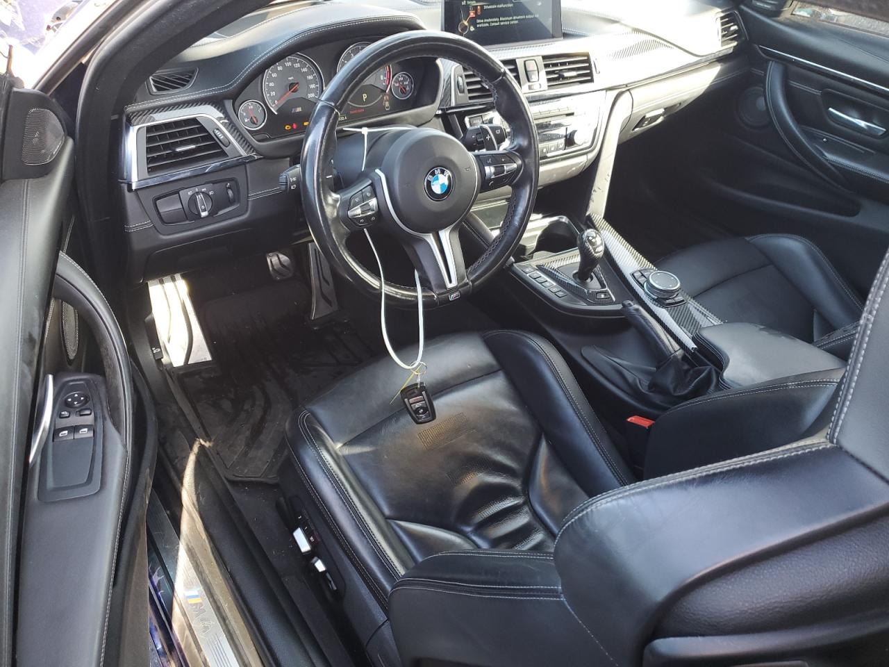 2016 BMW M4 - Image 8
