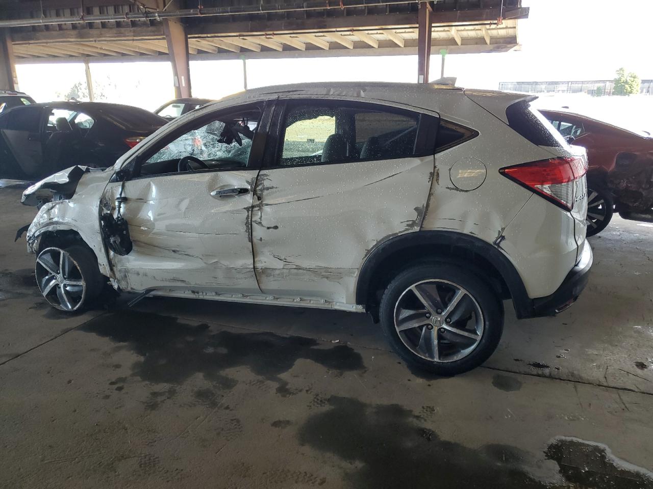 2022 Honda HR-V - Image 2