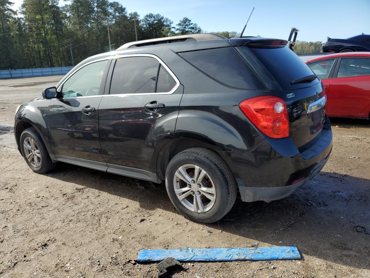 2012 Chevrolet Equinox Lt VIN: 2GNALDEKXC6399077 Lot: 81167724