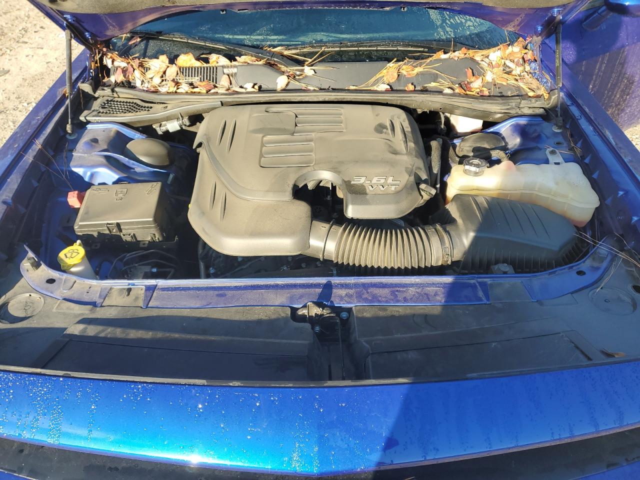 2021 Dodge Challenger - Image 11