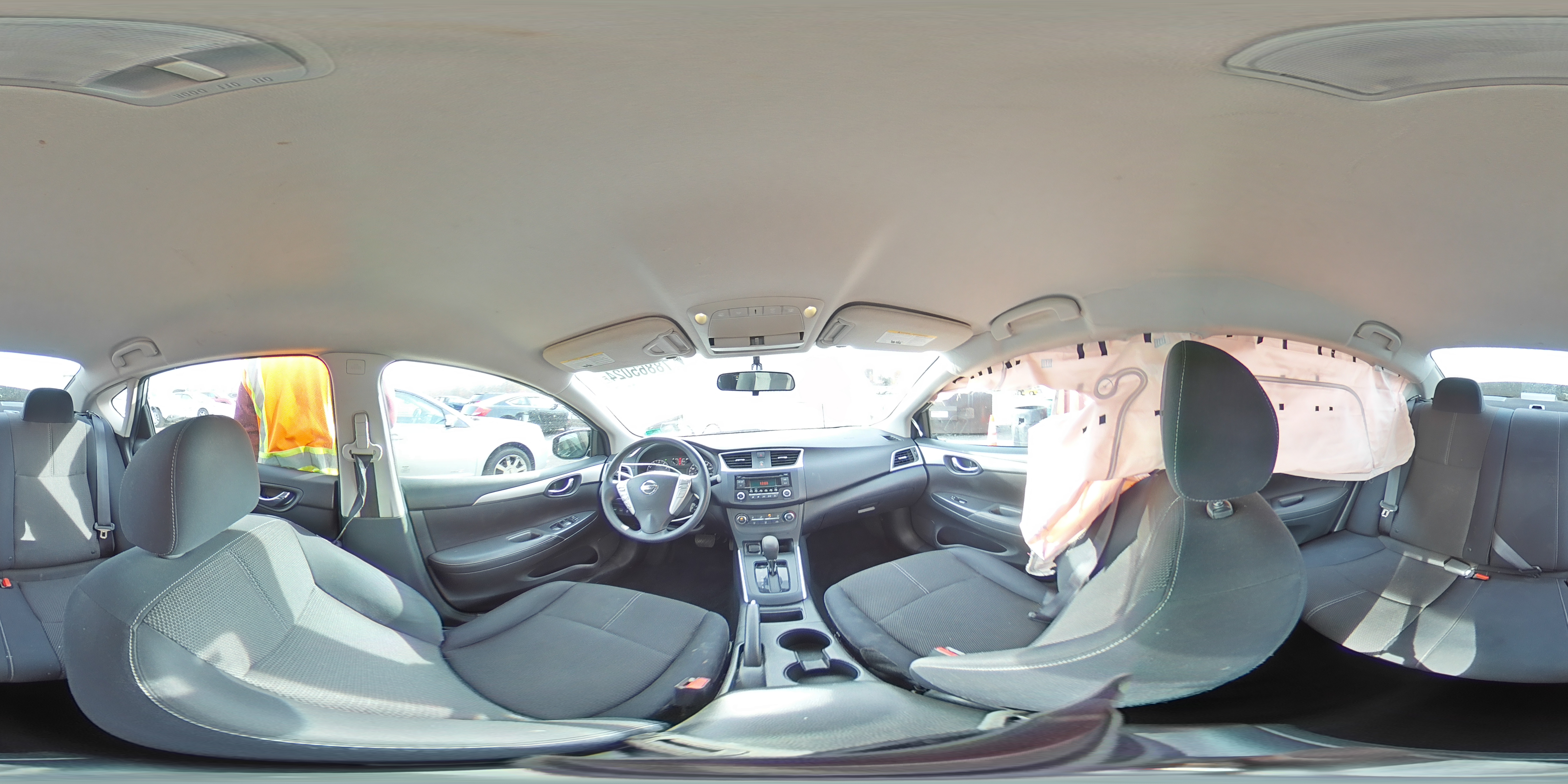 2017 Nissan Sentra - Image 14